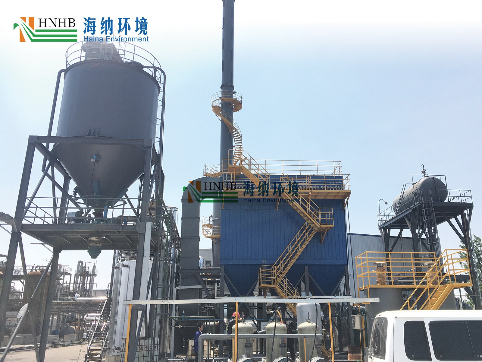 單機(jī)脈沖布袋除塵器