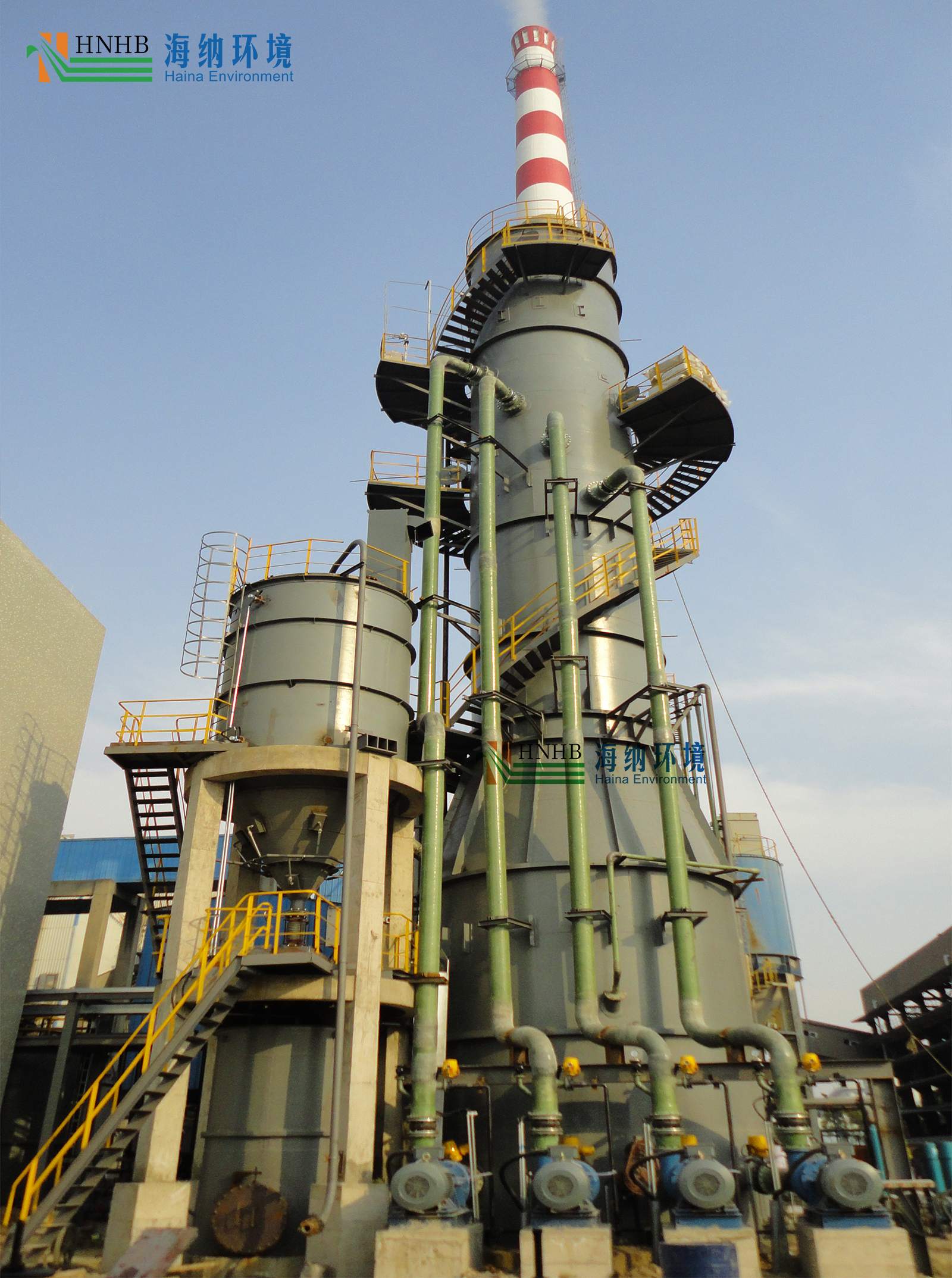 石灰石石膏法/氧化鎂法/氨法脫硫