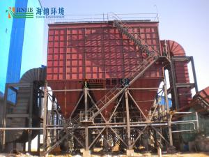 低壓長(zhǎng)袋脈沖布袋除塵器