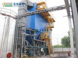 單機(jī)脈沖布袋除塵器